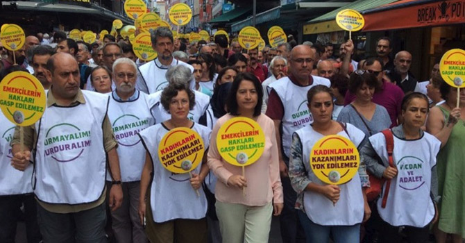 HDP’den 9 maddelik bildiri: Seferberlik başlatıyoruz