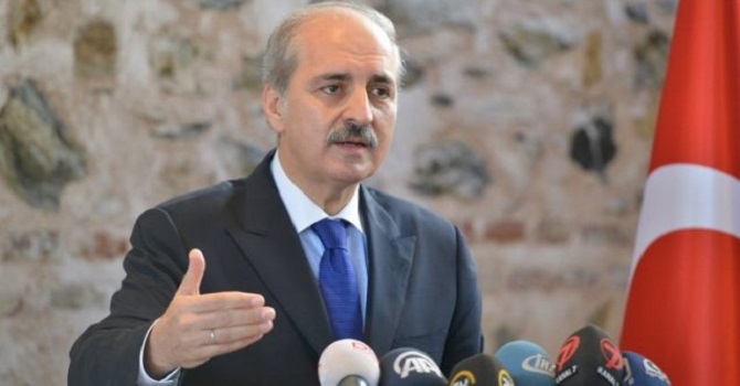 Kurtulmuş: Adalet Kurultayı kamp alanında içki içenler için yasal işlem başlatılacak