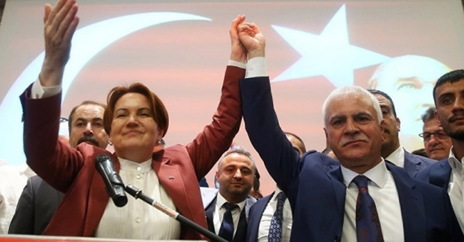 Meral Akşener'in kuracağı partinin adı belli oldu