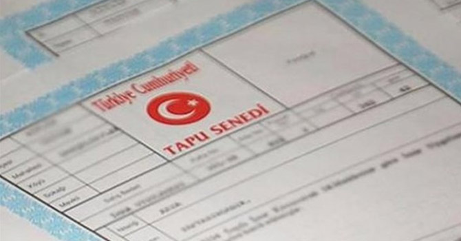 KHK'liye ev satmak da yasak