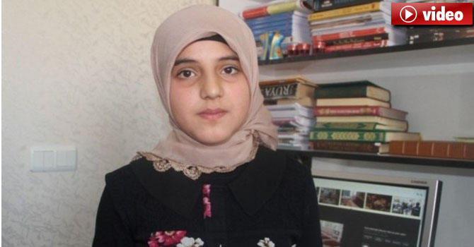 Hakkarili Esranur, Müslüman katliamını kaleme aldı!