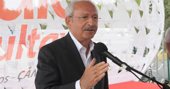 Kılıçdaroğlu: Hakkari'de öldürülenler silahsızdı