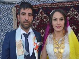 Yörük Ailesinin mutlu günü