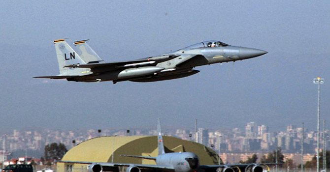 NATO uçakları sivilleri vurdu: 13 ölü