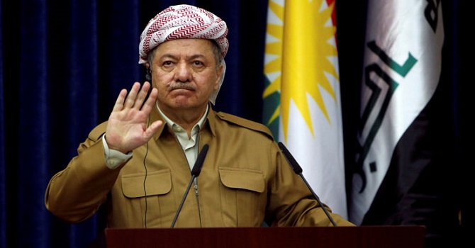 Artık Kürdistan'ın bağımsızlık anahtarı elimizdedir