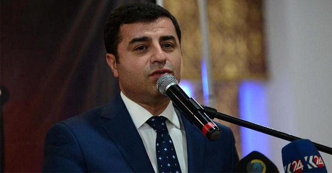 Selahattin Demirtaş dosyası: Gitti, geldi, gitti