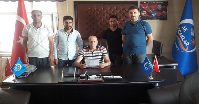 Hakkari Ak Ocaklar Derneği: Myanmar'daki zulmü lanetliyoruz