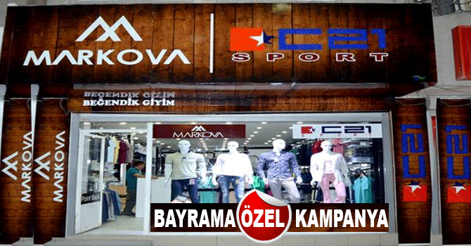 Beğendik Giyimde indirimler başladı