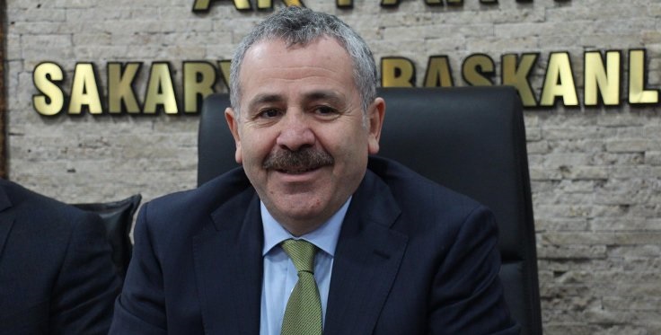 Şaban Dişli, Cumhurbaşkanı Başdanışmanı oldu