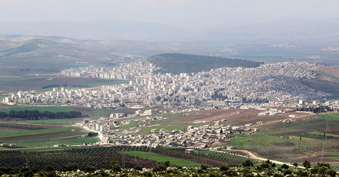 'Afrin’de ulusal uzlaşı merkezi kuruldu'