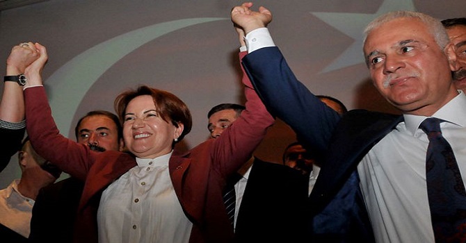 Yeni partide 'bozkurt ve 'Başbuğ' yasağı