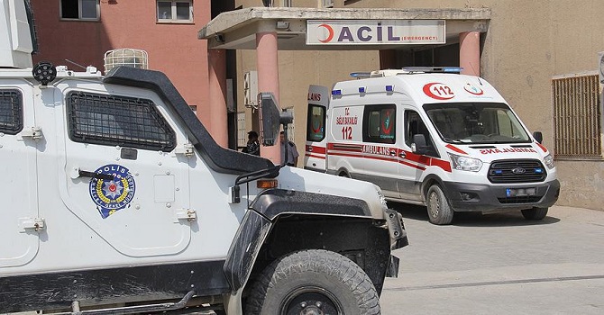 Hakkari'de Patlama: 1 sivil öldü, 3'ü de yaralı