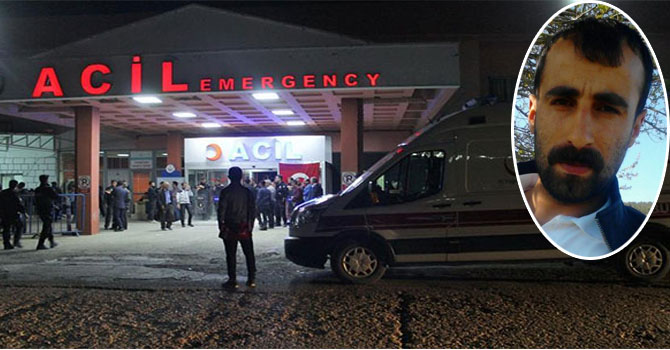 Ak Parti milletvekili adayı silahlı saldırıda öldürüldü