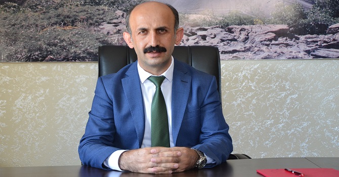 HDP Hakkari Milletvekili Nihat Akdoğan'nın Bayram Mesajı