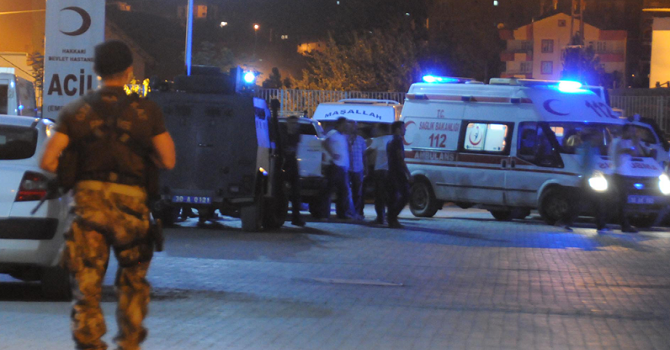 Hakkari Valiliği'nden Oğul (Tale) köyü Açıklaması