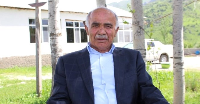 Hakkari eski milletvekili Töre'nin bayram mesajı