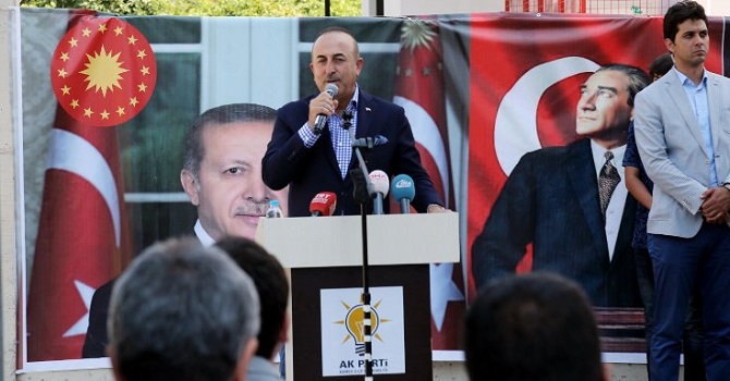 Mevlüt Çavuşoğlu: Bangladeş kapıları açsın, Arakanlıların masraflarını biz karşılayacağız