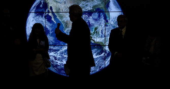 AK Parti Gençlik Kolları Başkanı: Dünya yuvarlak değil, Dünya düzdür