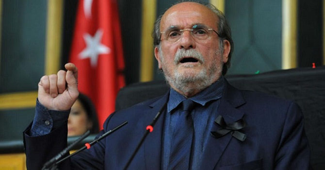 HDP'li Kürkçü'den Akşener'in yeni partisi hakkında açıklama