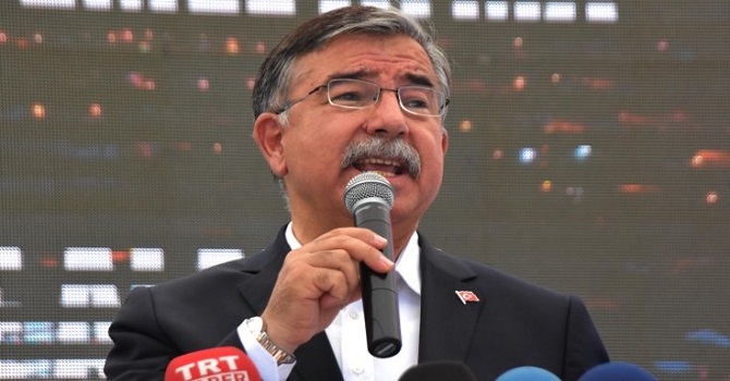 Bakan Yılmaz: En çağdaş, en bilimsel eğitimi veriyoruz