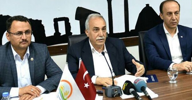 Bakan Fakıbaba: Erkek olan şimdi yolsuzluk yapsın göreyim