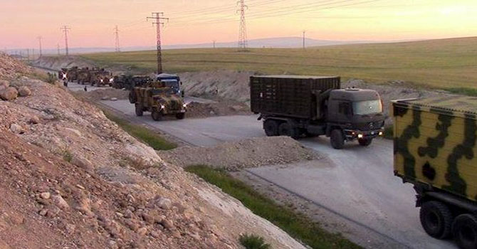 'Türkiye büyük askeri operasyon başlatacak'