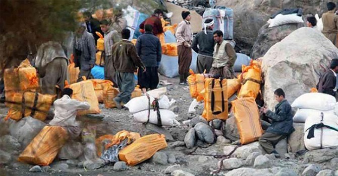 BM'den İran'a "Kürt kolberleri öldürmeye son ver" uyarısı