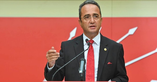 CHP'den Danıştay Başkanı Güngör'e: Cübbede ilik arayacağına ağzını kilitle