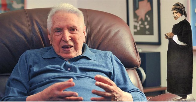 Şerif Mardin hayatını kaybetti