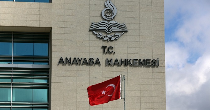 AYM 11 yıllık verileri açıkladı: Sadece 2023'ün ilk dokuz ayında 80 bin başvuru