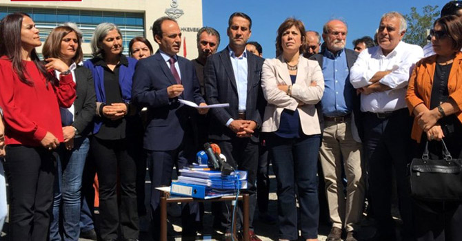 Baydemir: Yüksekova'daki saldırıyı kınıyoruz