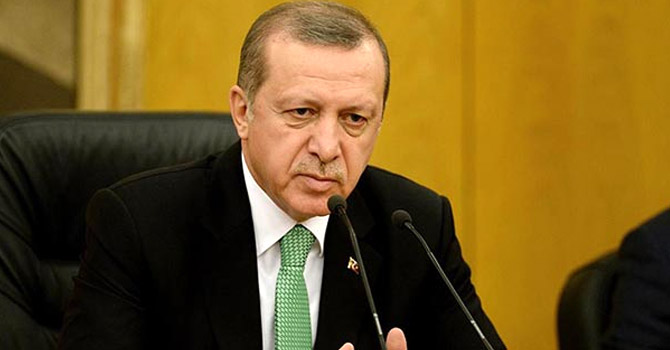 Erdoğan: ABD'den pis kokular geliyor
