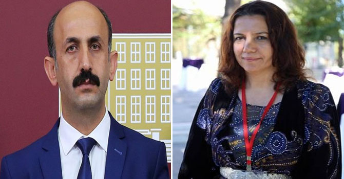 Mahkemeden Hakkari Milletvekillerinin talebine ret