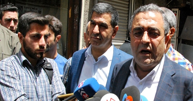 CHP'li Tanrıkulu'na 301'den soruşturma