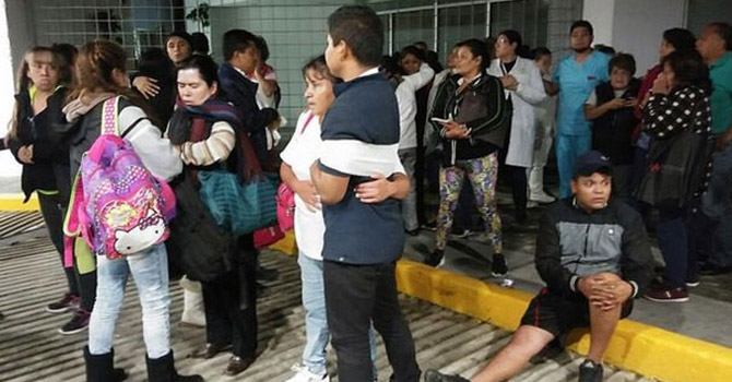 Meksika’da depremin bilançosu ağırlaşıyor