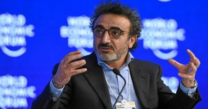 Kürt işadamı dünyanın en önemlileri listesinde