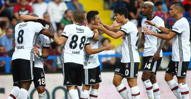 Kardemir Karabükspor: 0 - Beşiktaş: 1