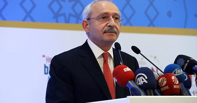 Kılıçdaroğlu: HDP ile niye ittifak yapalım?