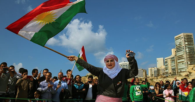 IKBY'de yüzde 65.5 'bağımsızlığa evet' diyor