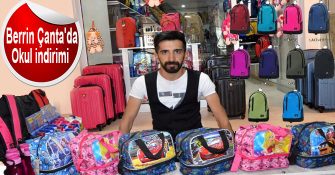 Kaliteli çantanın Hakkari’deki adresi Berrin Çanta