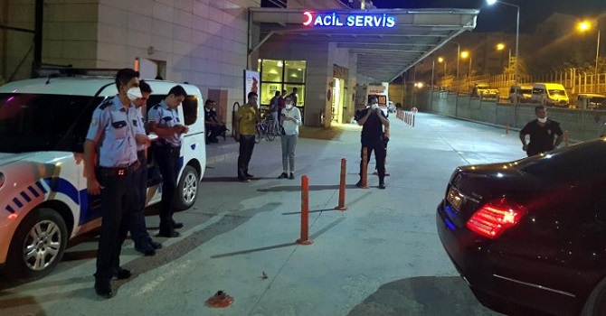 40 kişi kimyasal maddeden zehirlendi