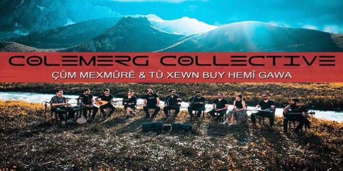 Colemerg Collektive “Tahsin Taha” anısına klip çekti