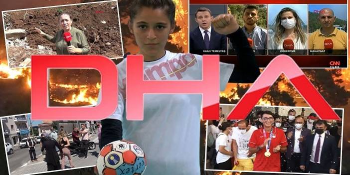 Haber neredeyse DHA orada