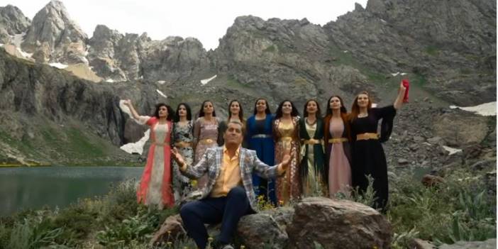 Türkücü Aydın Aydın'ın 'Hele Yar' klibi çıktı