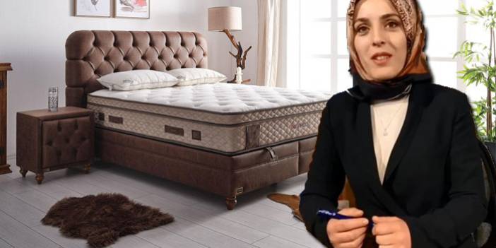 Bambi Yatak şubesi mağaza sorumlusu Şerefoğlu, Müşterilerimize sadece yatak satmıyoruz bir aile olduğumuzu gösteriyoruz