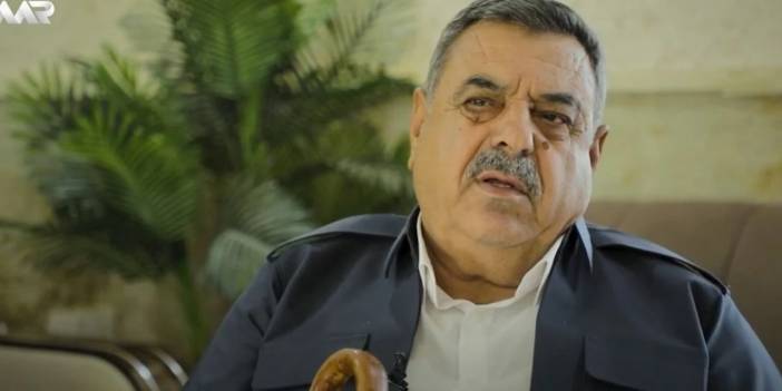 Hakkârili Dengbêj Abdullah Akınlar'ın Hayatı Belgeselleştirildi