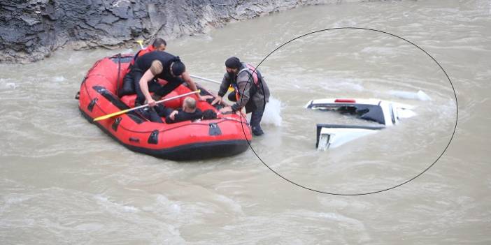 Hakkari'deki kazada acı haber: 2 Kişi hayatını kaybetti