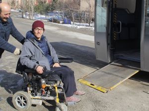 Hakkari Halk otobüs şoförlerinden örnek davranış