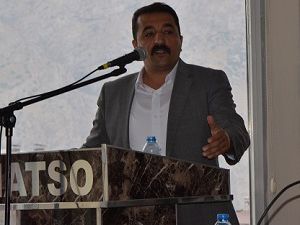 Akçay: Hakkari ve Şırnak illerinin ilçe statüsüne düşürülmesi yanlış