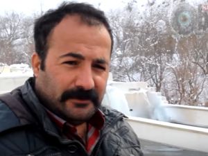 Alabalık tesisin işletmecisi isyan etti!